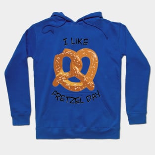 Pretzel Day Hoodie